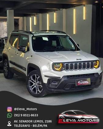 JEEP RENEGADE 1.3 T270 TURBO FLEX AT6